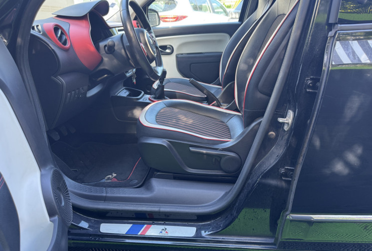 Renault Twingo  III Phase 2 0.9 TCe 12V COQ SPORTIF