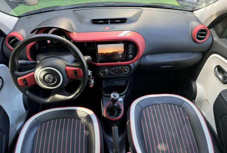 Renault Twingo  III Phase 2 0.9 TCe 12V COQ SPORTIF