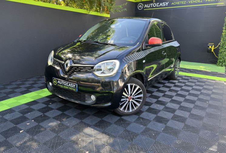Renault Twingo  III Phase 2 0.9 TCe 12V COQ SPORTIF