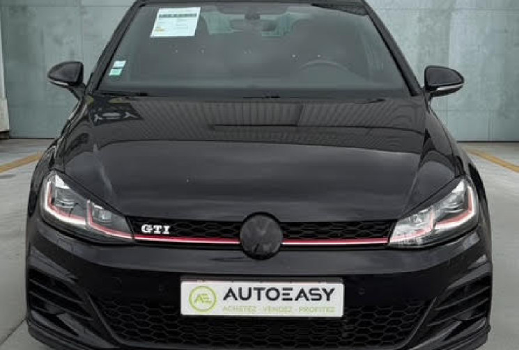 Volkswagen Golf GTI 230 Performance *ENTRETIENS VOLKSWAGEN *CARPLAY