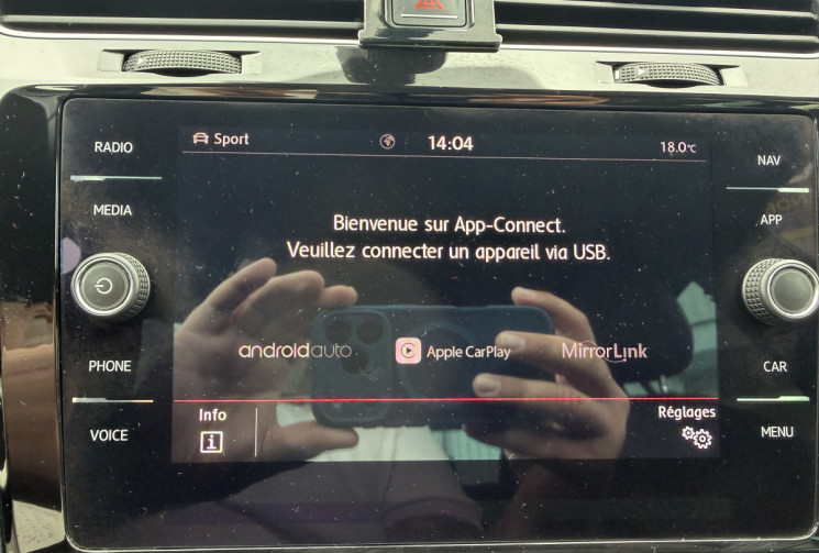 Volkswagen Golf GTI 230 Performance *CARPLAY