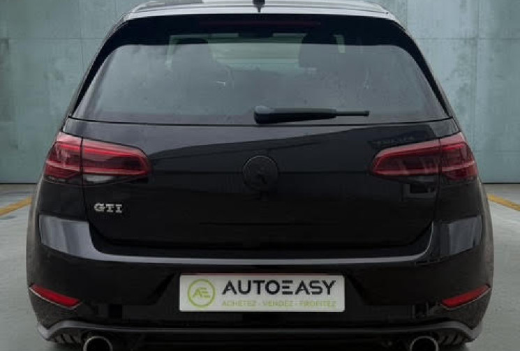 Volkswagen Golf GTI 230 Performance *ENTRETIENS VOLKSWAGEN *CARPLAY