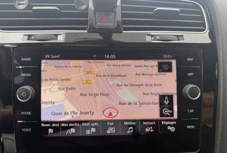 Volkswagen Golf GTI 230 Performance *CARPLAY