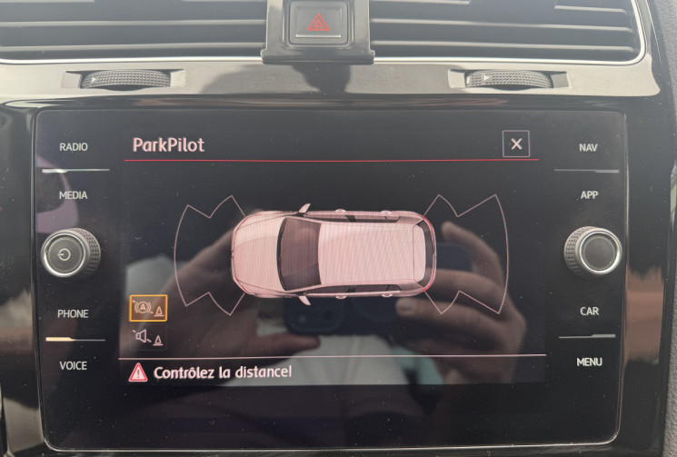 Volkswagen Golf GTI 230 Performance *CARPLAY