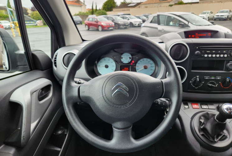 Citroën Berlingo PHASE 2 1.6 BlueHDi 75 FEEL / GARANTIE 12 MOIS