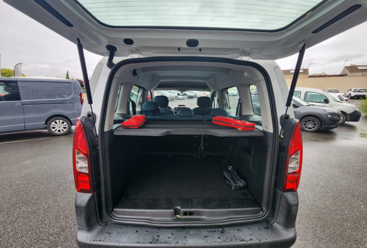 Citroën Berlingo PHASE 2 1.6 HDI 75 FEEL / 5 PLACES / GARANTIE 12 MOIS