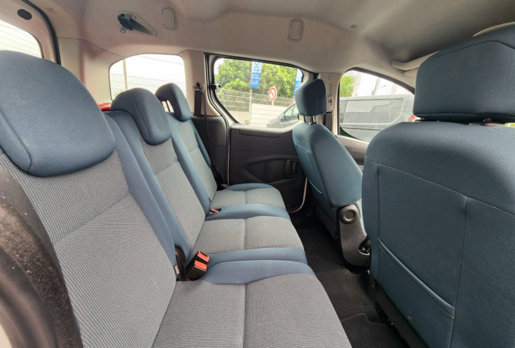 Citroën Berlingo PHASE 2 1.6 HDI 75 FEEL / 5 PLACES / GARANTIE 12 MOIS
