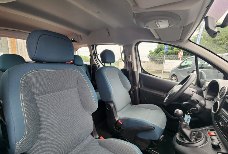 Citroën Berlingo PHASE 2 1.6 BlueHDi 75 FEEL / GARANTIE 12 MOIS
