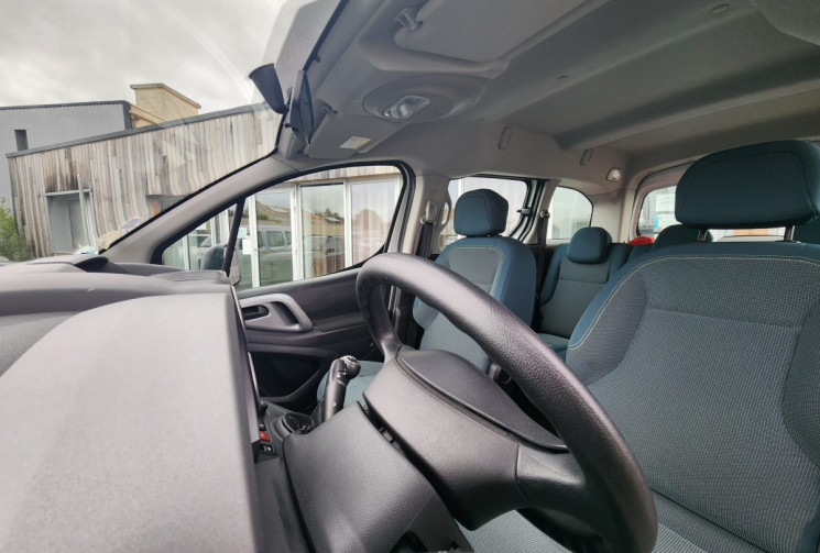 Citroën Berlingo PHASE 2 1.6 BlueHDi 75 FEEL / GARANTIE 12 MOIS