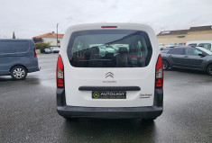 Citroën Berlingo PHASE 2 1.6 HDI 75 FEEL / 5 PLACES / GARANTIE 12 MOIS