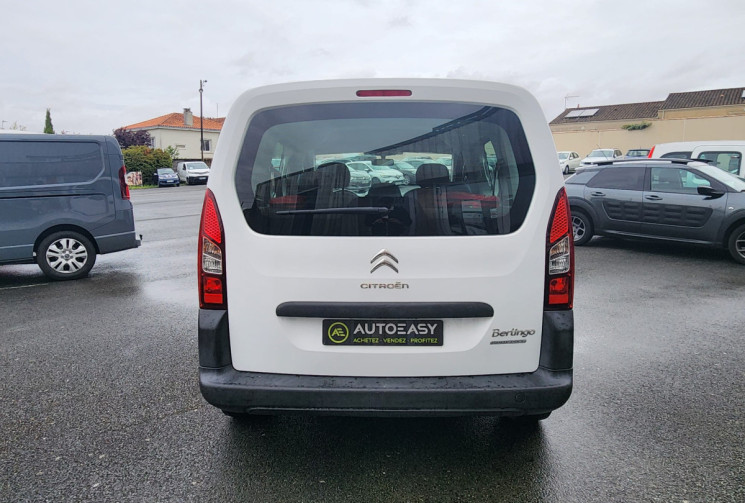 Citroën Berlingo PHASE 2 1.6 BlueHDi 75 FEEL / GARANTIE 12 MOIS