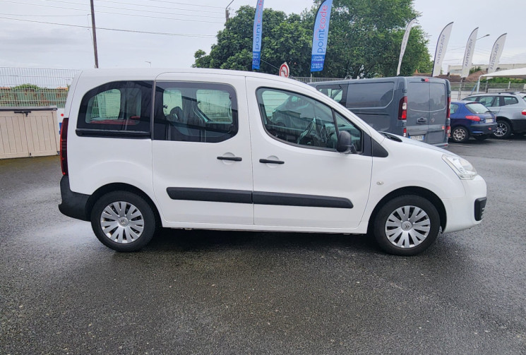 Citroën Berlingo PHASE 2 1.6 HDI 75 FEEL / 5 PLACES / GARANTIE 12 MOIS