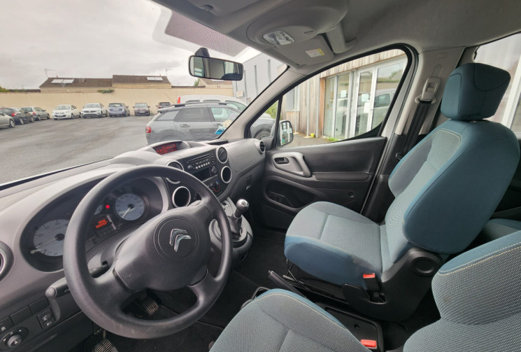Citroën Berlingo PHASE 2 1.6 HDI 75 FEEL / 5 PLACES / GARANTIE 12 MOIS