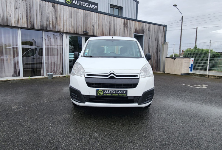 Citroën Berlingo PHASE 2 1.6 BlueHDi 75 FEEL / GARANTIE 12 MOIS