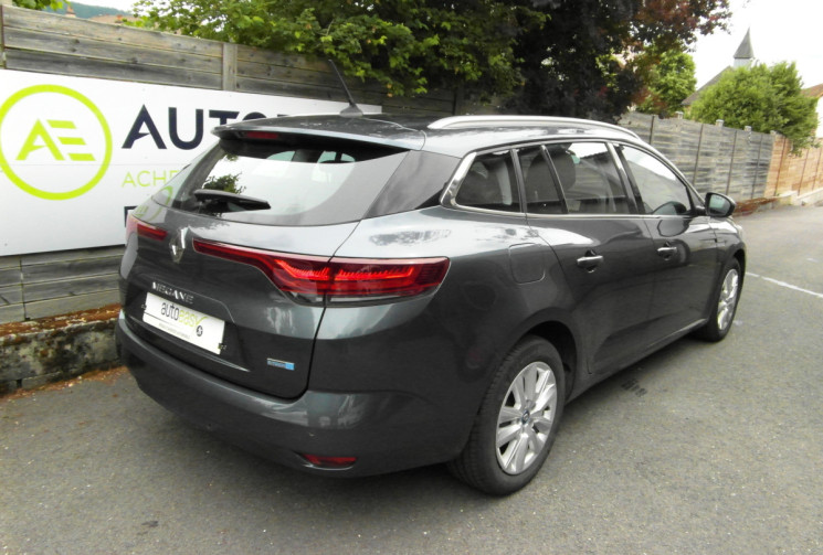Renault Megane MEGANE IV ESTATE E-TECH PLUG-IN HYDRIDE 160 BUSINESS