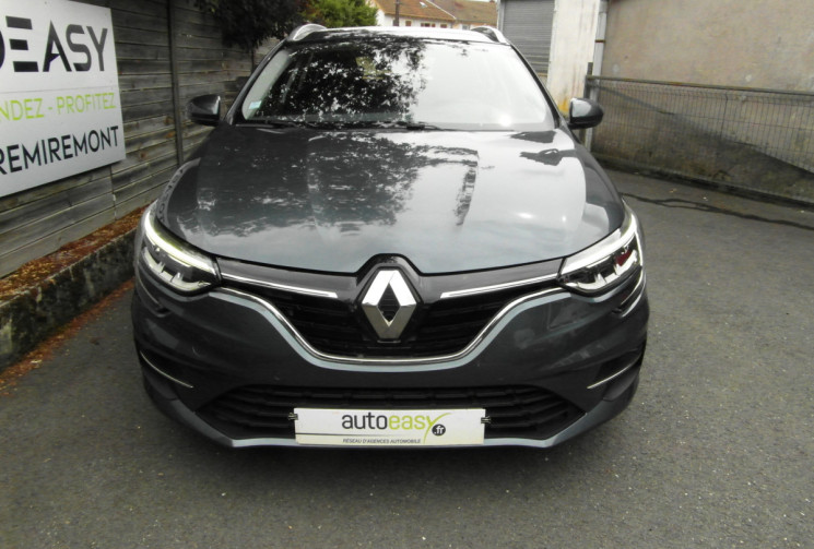 Renault Megane MEGANE IV ESTATE E-TECH PLUG-IN HYDRIDE 160 BUSINESS