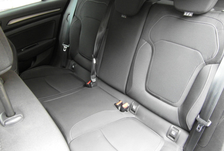 Renault Megane MEGANE IV ESTATE E-TECH PLUG-IN HYDRIDE 160 BUSINESS