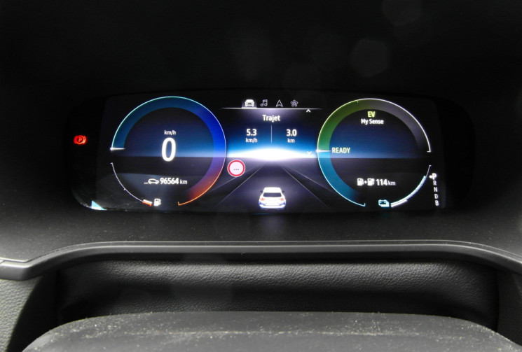 Renault Megane MEGANE IV ESTATE E-TECH PLUG-IN HYDRIDE 160 BUSINESS