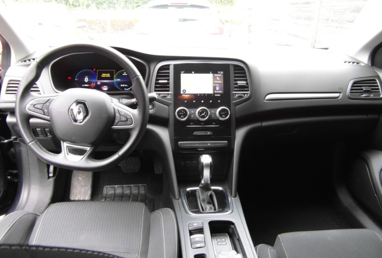 Renault Megane MEGANE IV ESTATE E-TECH PLUG-IN HYDRIDE 160 BUSINESS