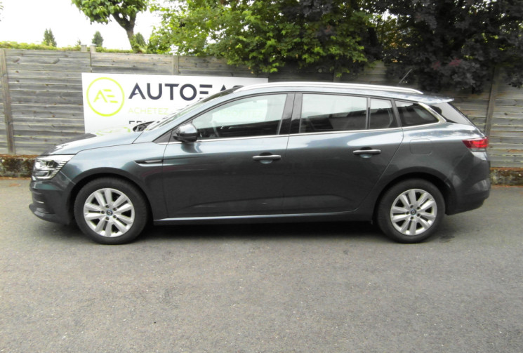 Renault Megane MEGANE IV ESTATE E-TECH PLUG-IN HYDRIDE 160 BUSINESS
