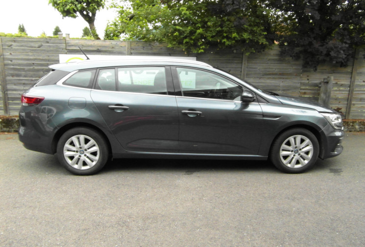Renault Megane MEGANE IV ESTATE E-TECH PLUG-IN HYDRIDE 160 BUSINESS