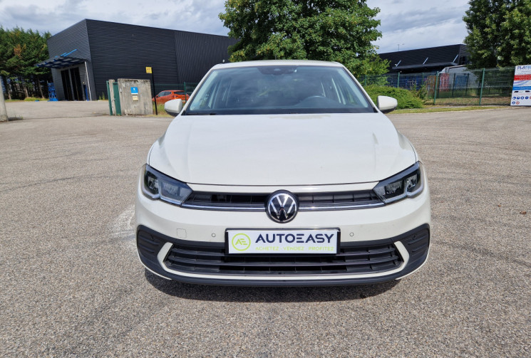 Volkswagen Polo  1.0 TSI 95 S&S BVM5 Life