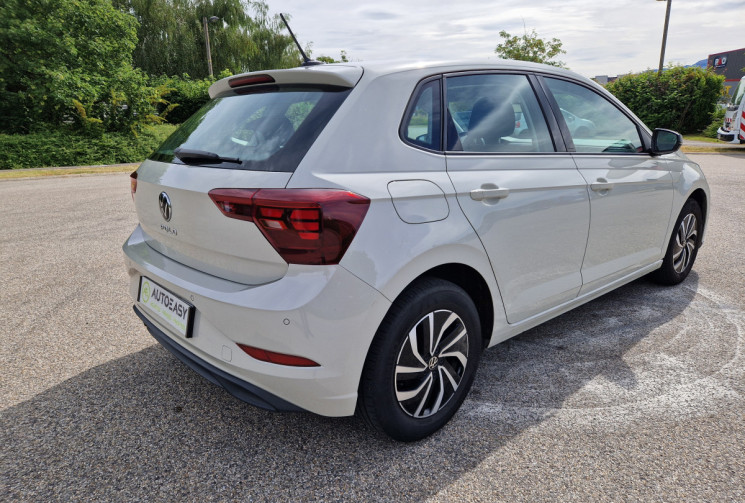 Volkswagen Polo  1.0 TSI 95 S&S BVM5 Life
