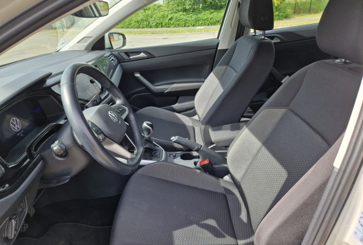 Volkswagen Polo  1.0 TSI 95 S&S BVM5 Life
