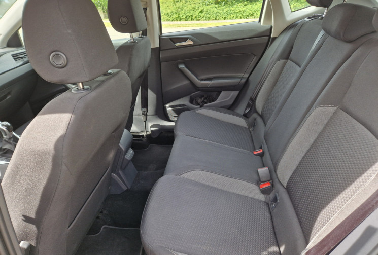 Volkswagen Polo  1.0 TSI 95 S&S BVM5 Life