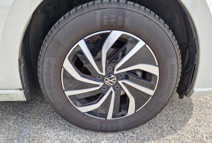 Volkswagen Polo  1.0 TSI 95 S&S BVM5 Life