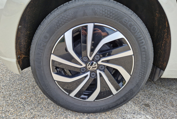Volkswagen Polo  1.0 TSI 95 S&S BVM5 Life