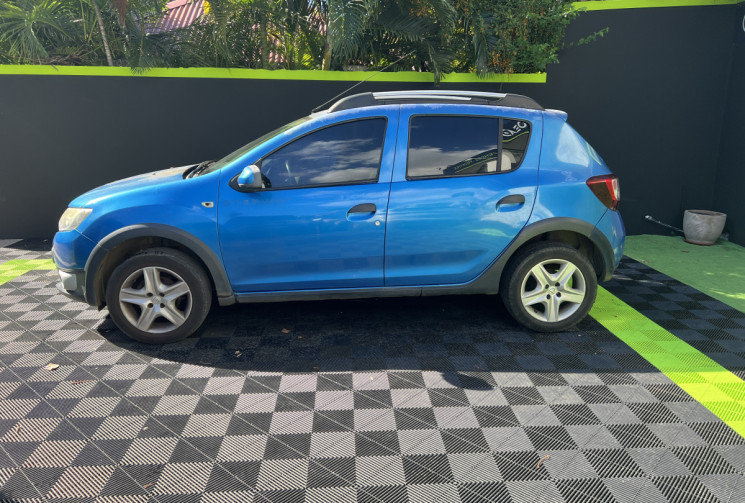 Dacia Sandero II Stepway 0.9 TCe 12V eco2 90 cv Ambiance