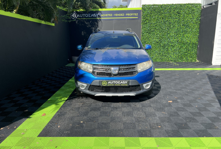 Dacia Sandero II Stepway 0.9 TCe 12V eco2 90 cv Ambiance