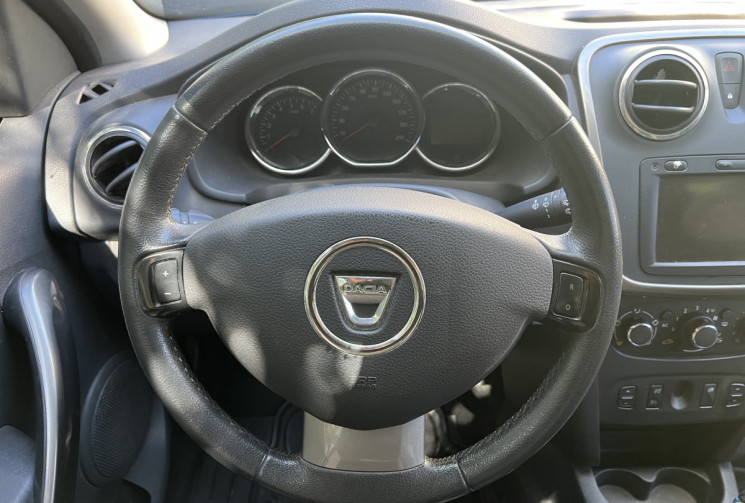 Dacia Sandero II Stepway 0.9 TCe 12V eco2 90 cv Ambiance