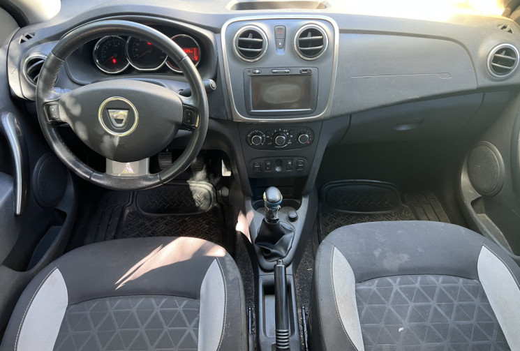Dacia Sandero II Stepway 0.9 TCe 12V eco2 90 cv Ambiance