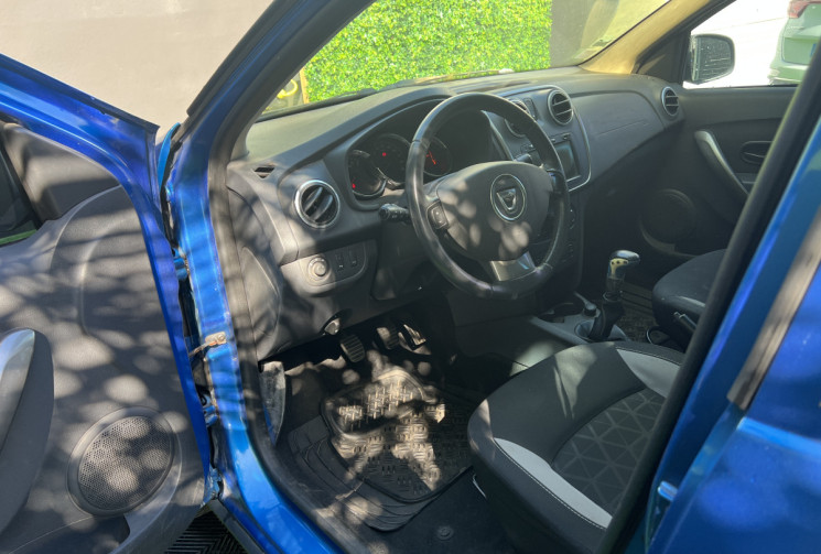 Dacia Sandero II Stepway 0.9 TCe 12V eco2 90 cv Ambiance