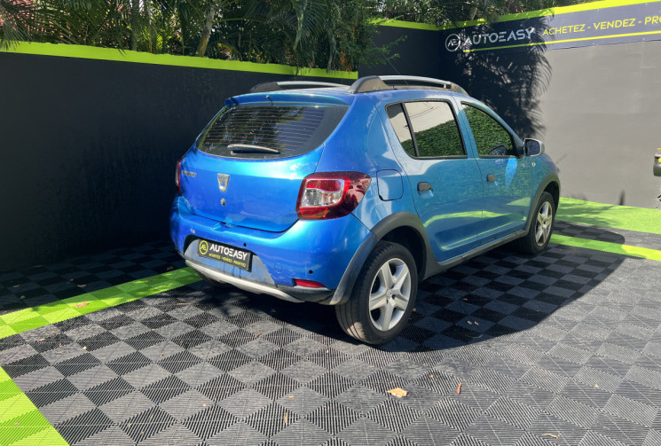 Dacia Sandero II Stepway 0.9 TCe 12V eco2 90 cv Ambiance