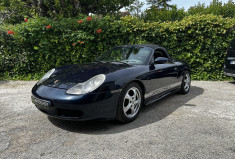 Porsche Boxster Boxster 2.5 204cv / IMS OK / PEINTURE COMPLETE / REFECTION MOTEUR 
