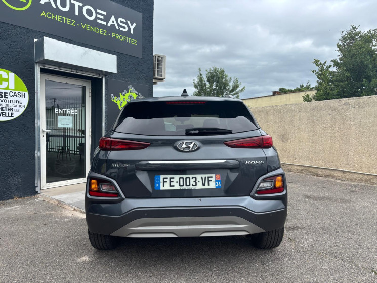 Hyundai Kona 1.6 CRDi 115 Creative