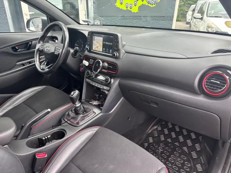 Hyundai Kona 1.6 CRDi 115 Creative