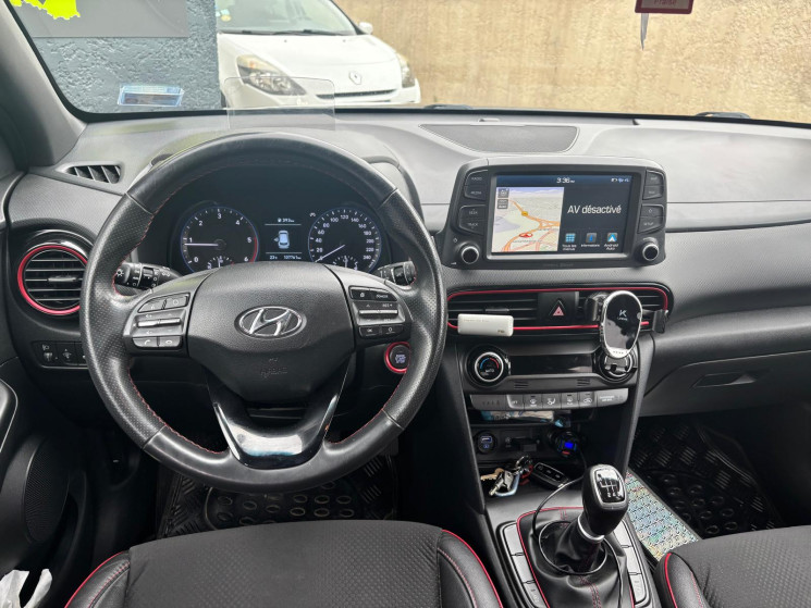 Hyundai Kona 1.6 CRDi 115 Creative