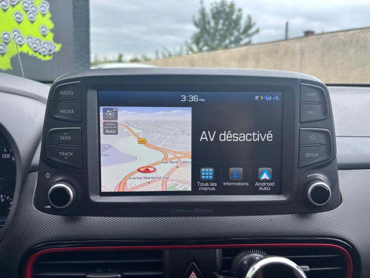 Hyundai Kona 1.6 CRDi 115 Creative