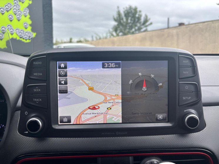 Hyundai Kona 1.6 CRDi 115 Creative