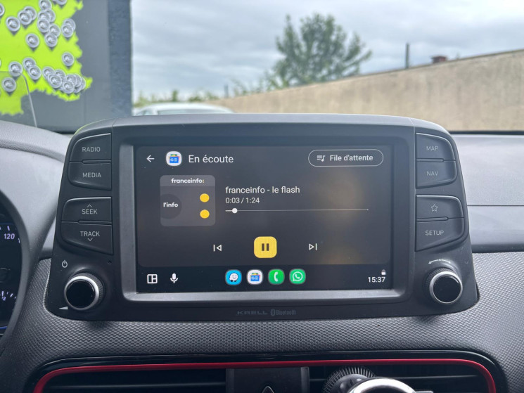 Hyundai Kona 1.6 CRDi 115 Creative