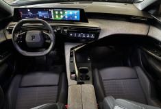 Peugeot 3008  Hybrid 136 e-DCS6 Allure / Apple CarPlay / Sièges Chauffants