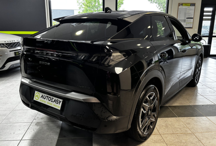 Peugeot 3008  Hybrid 136 e-DCS6 Allure / Apple CarPlay / Sièges Chauffants