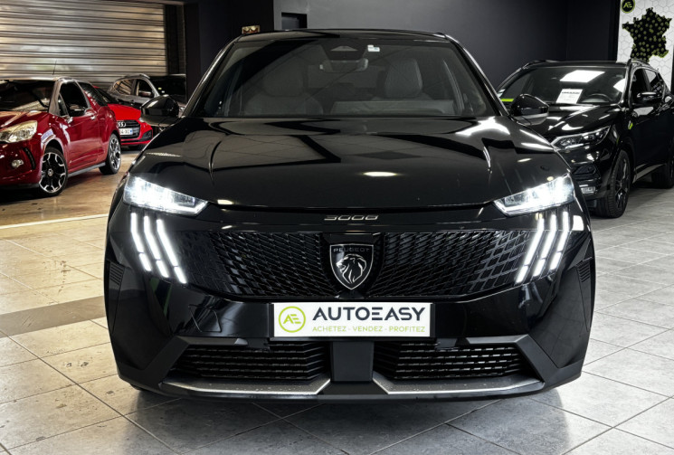 Peugeot 3008  Hybrid 136 e-DCS6 Allure / Apple CarPlay / Sièges Chauffants