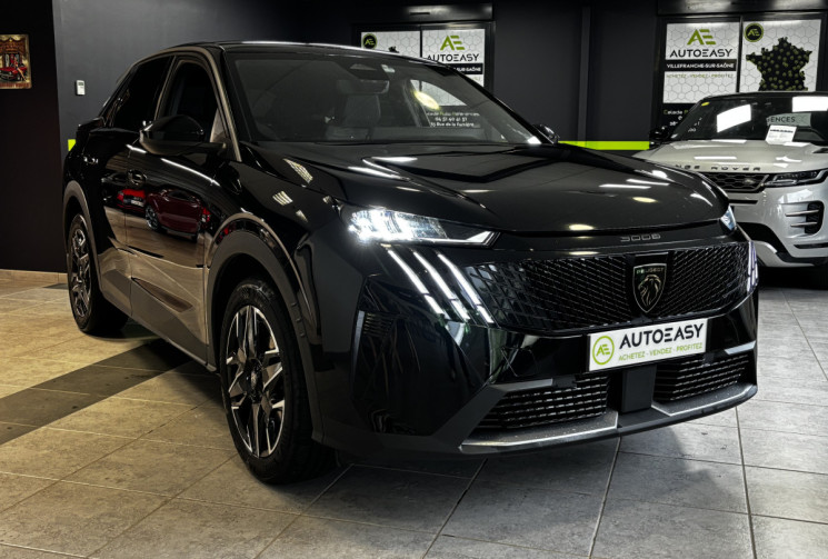 Peugeot 3008  Hybrid 136 e-DCS6 Allure / Apple CarPlay / Sièges Chauffants