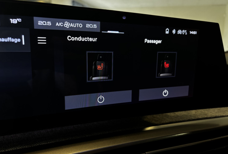 Peugeot 3008  Hybrid 136 e-DCS6 Allure / Apple CarPlay / Sièges Chauffants