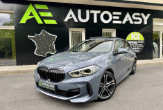 BMW Série 1 118i 136 M Sport DCT7 / Toit ouvrant / Tête haute / Carplay / Camera / TVA